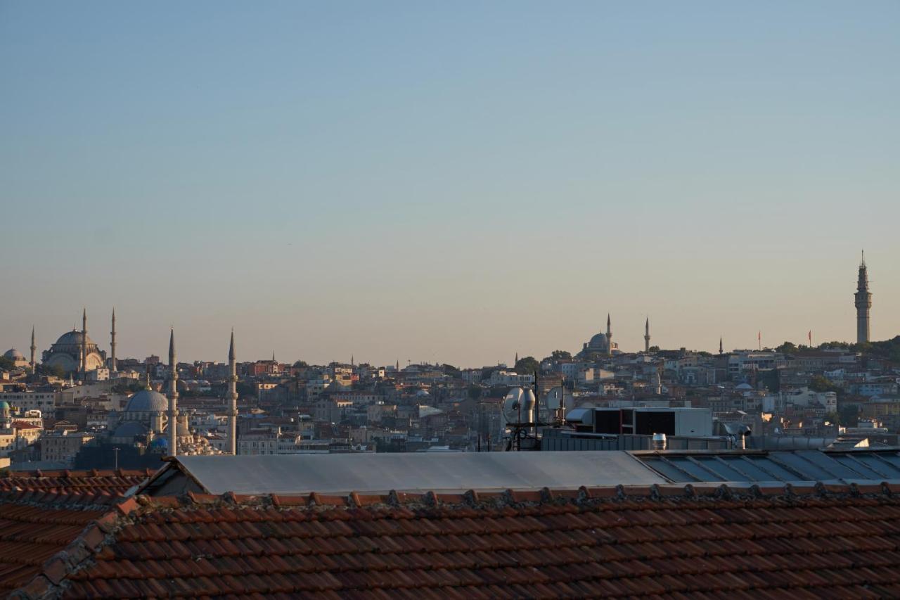 Appartamento Briva Provincia di Provincia di Istanbul Esterno foto