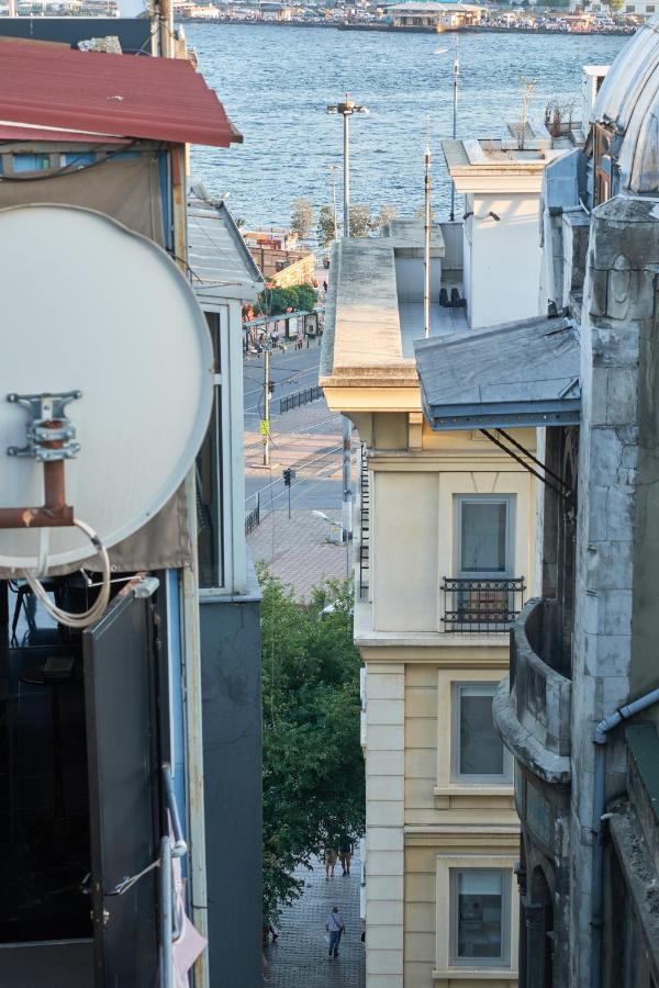 Appartamento Briva Provincia di Provincia di Istanbul Esterno foto