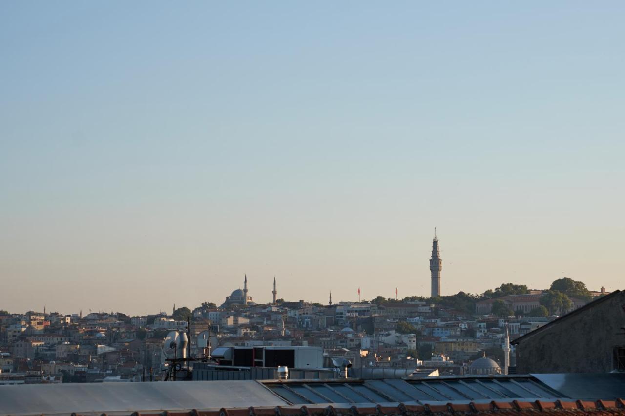 Appartamento Briva Provincia di Provincia di Istanbul Esterno foto