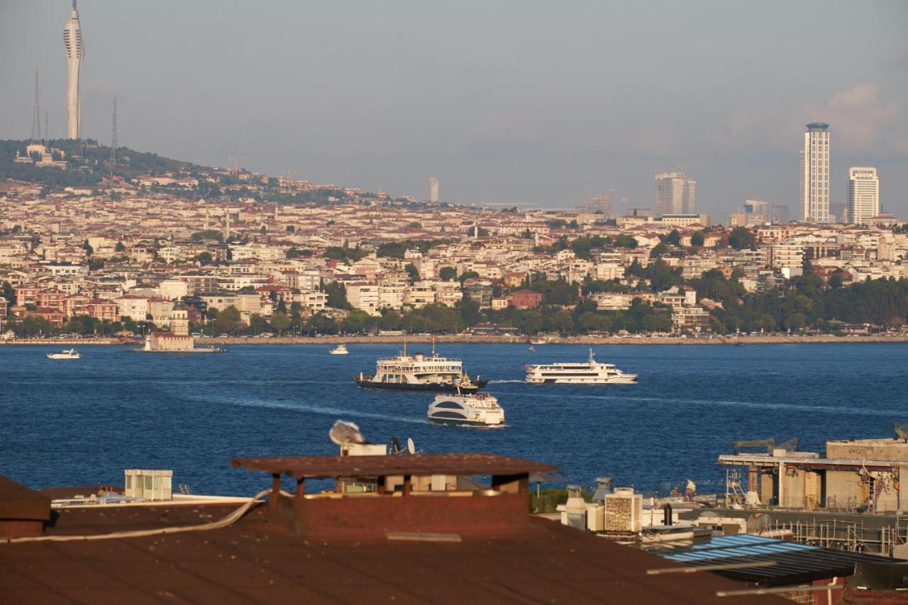 Appartamento Briva Provincia di Provincia di Istanbul Esterno foto