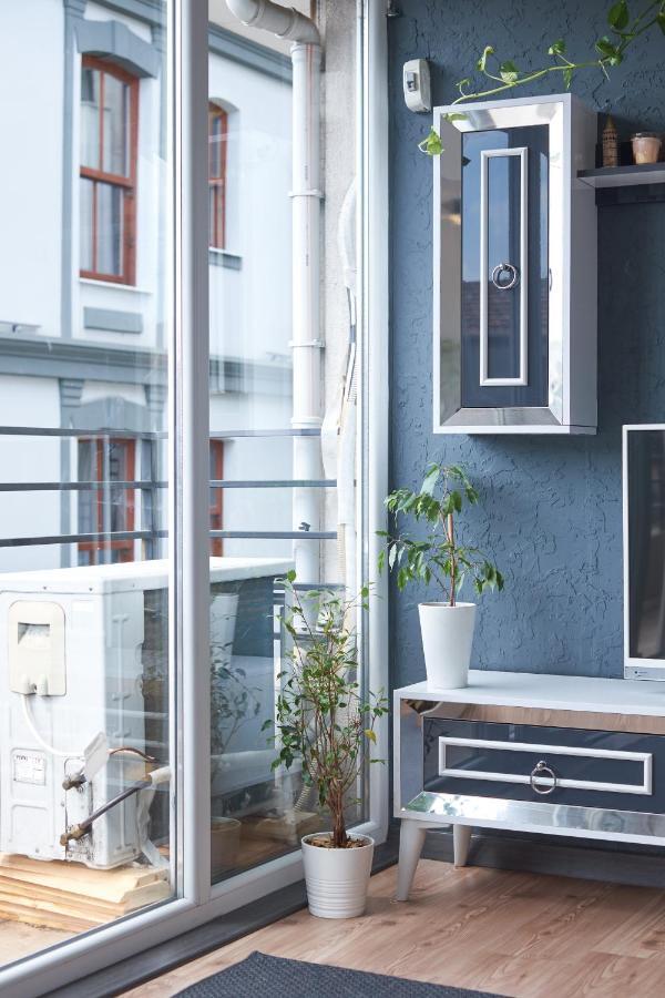 Appartamento Briva Provincia di Provincia di Istanbul Esterno foto