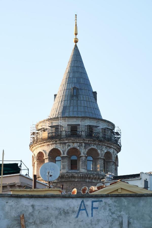 Appartamento Briva Provincia di Provincia di Istanbul Esterno foto
